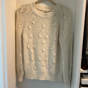 Gap sweater